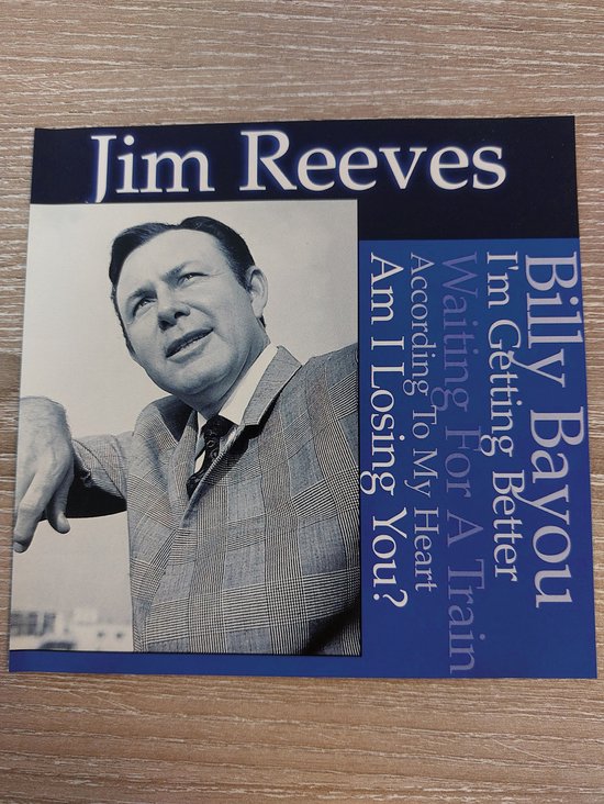 Jim Reeves