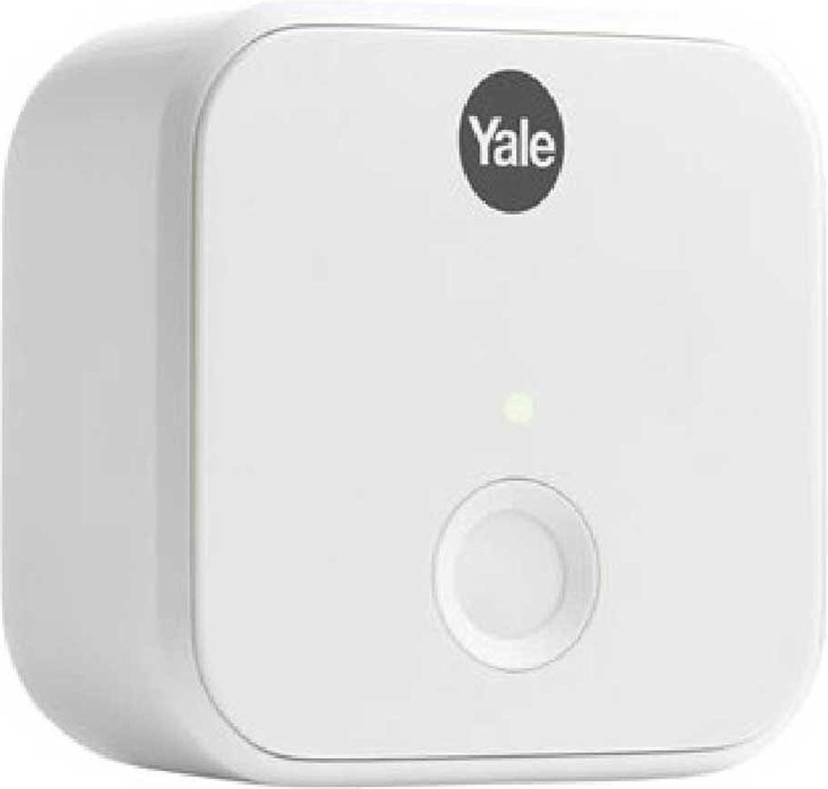 Yale Connect Wi-Fi Bridge - Apple Watch - Yale Smart Home - 60 x 60 x 60 mm - Wit - Yale