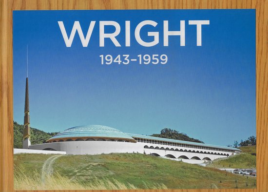 Frank Lloyd Wright - cover