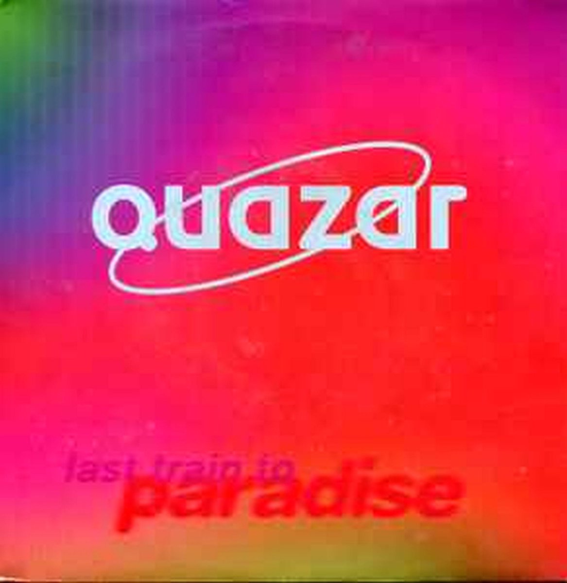 Last Train To Paradise