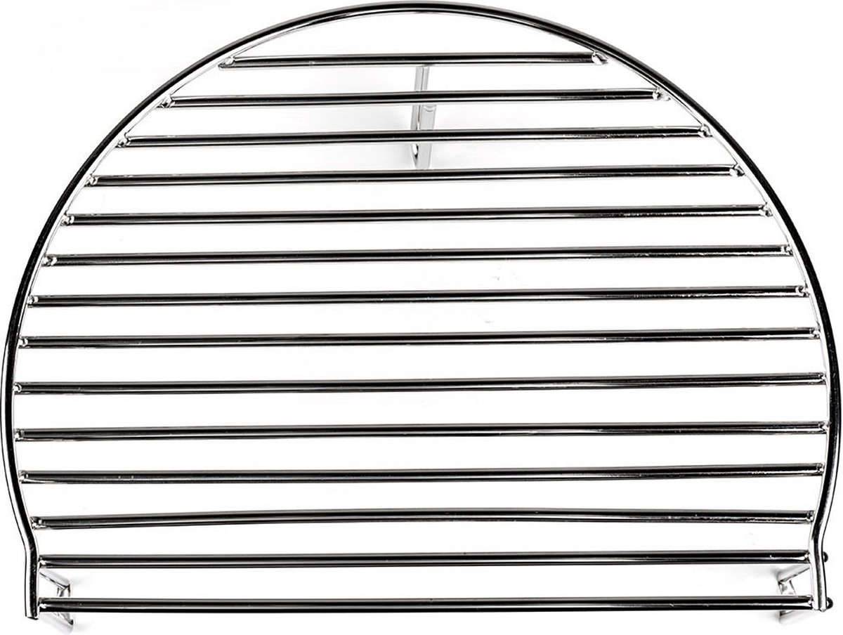 Buccan BBQ - Kamado barbecue - Sunbury Smokey Egg Large 16? - Grill expander
