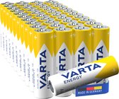 VARTA Energy Alkaline Batterij AA 1,5V 40-pack