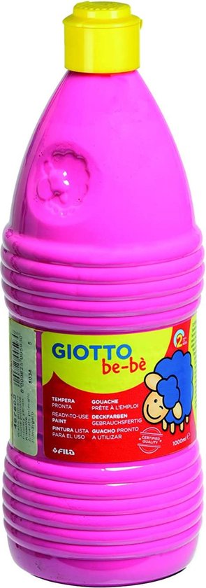 Giotto Bottle 1l BEBE | Games | bol.com