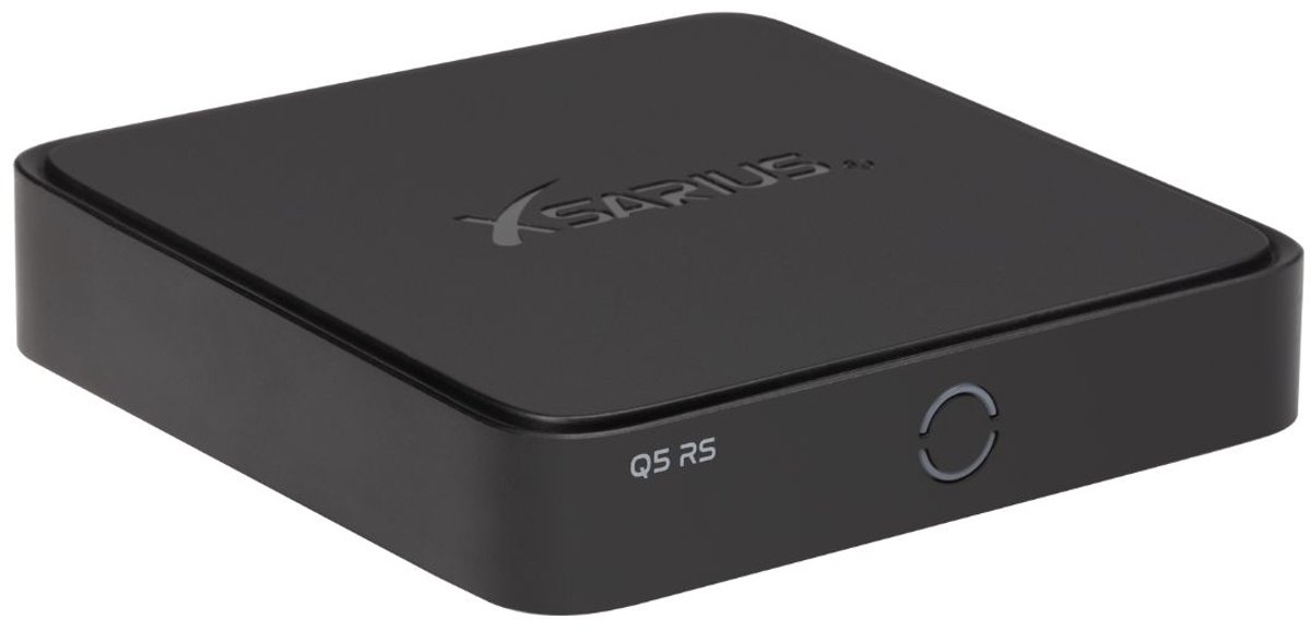 Bol.com Xsarius Q5 RS OTT 4K UHD Media Streamer Android – PremiumTV+ aanbieding
