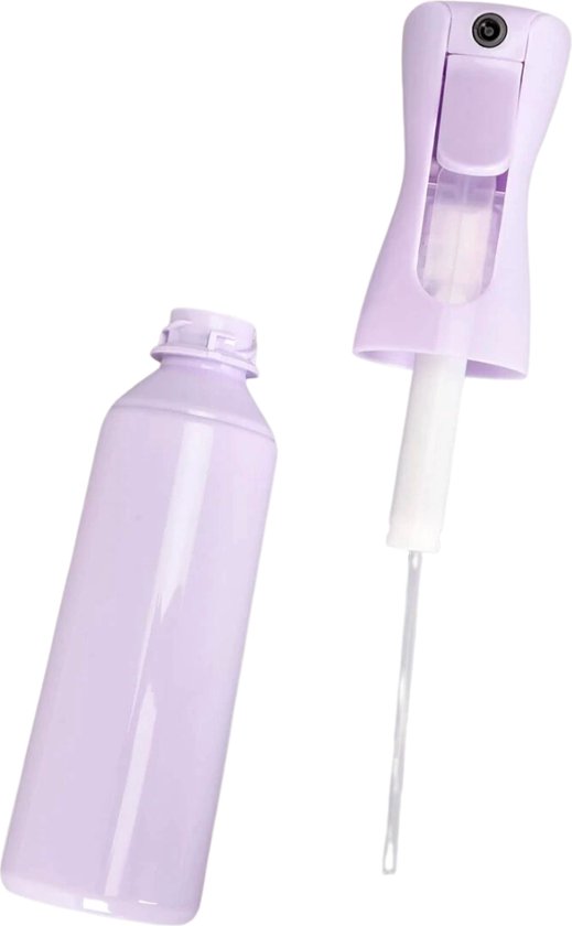 Gratis Monster Draagbare Plastic Spuitflessen Huisdier Voor Het Schoonmaken Van