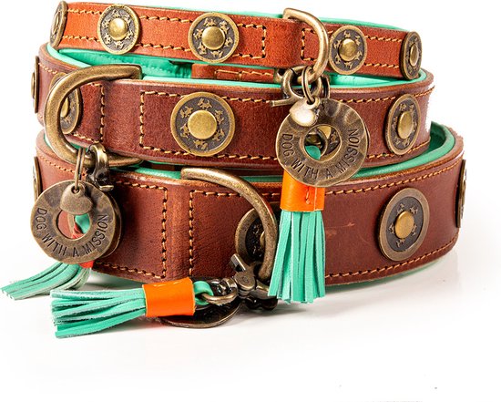 Urban Hondenhalsband XXL (Halsomvang 58-65 cm / 4 cm)