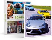 Bongo Bon - 4 RONDES RACEN IN EEN PORSCHE CAYMAN GT4 OP HET CIRCUIT VAN METTET - Cadeaukaart cadeau voor man of vrouw