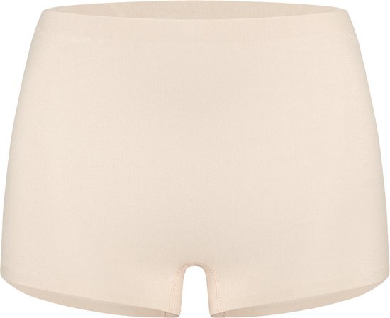 Secrets cotton shorts almond voor Dames | Maat L