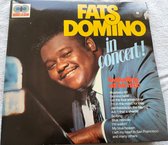 Fats Domino – In Concert! (1973) 2XLP