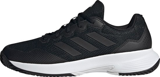 Chaussures de tennis adidas Performance Gamecourt 2.0 - Unisexe - Zwart - 40