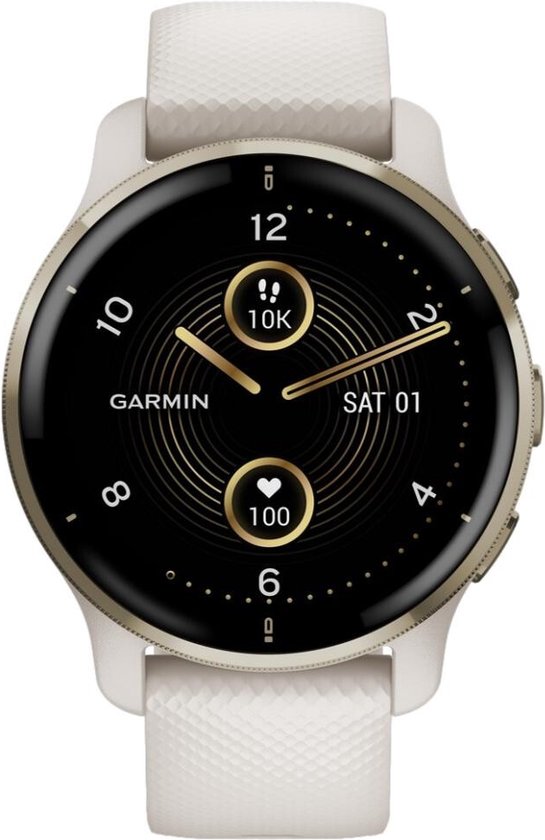 Garmin Venu 2 Plus Health Smartwatch - Amoled touchscreen