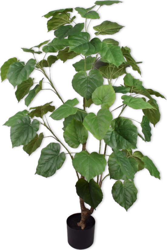 Silk-ka Kunstplant voor Binnen Groen 120 cm