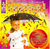 Heerlijk, 14 nieuwe instrumentale liedjes voor kinderen - Oké4Kids - Diverse artiesten