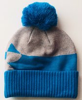 Bonnet Under Armour - Blauw/ Grijs - Taille unique