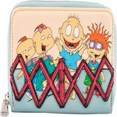 Rugrats - Loungefly Nickelodeon 30th anniversary wallet (Portemonnee)