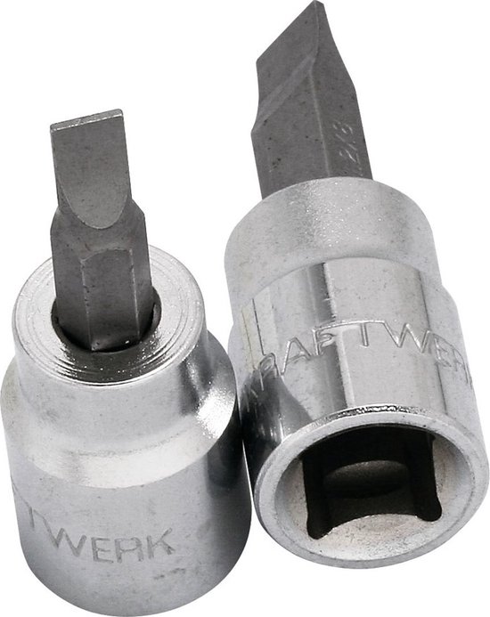 Winkelschraubendreher Dönges Schlitz DIN 5200 – 5,5 X 125 Mm, Kompakt Und Handlich Für Enge Ecken