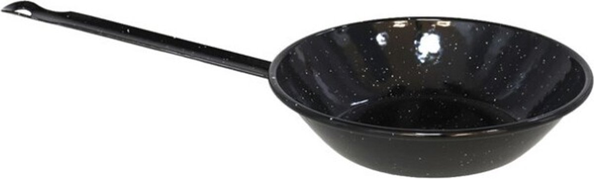Sarten Esmaltada - Diepe Wokpan Emaille - 32 cm Diameter