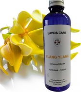Ylang Ylang Hydrolaat - 100 ml - Natuurlijke Balans en Verzorging voor Huid en Haar