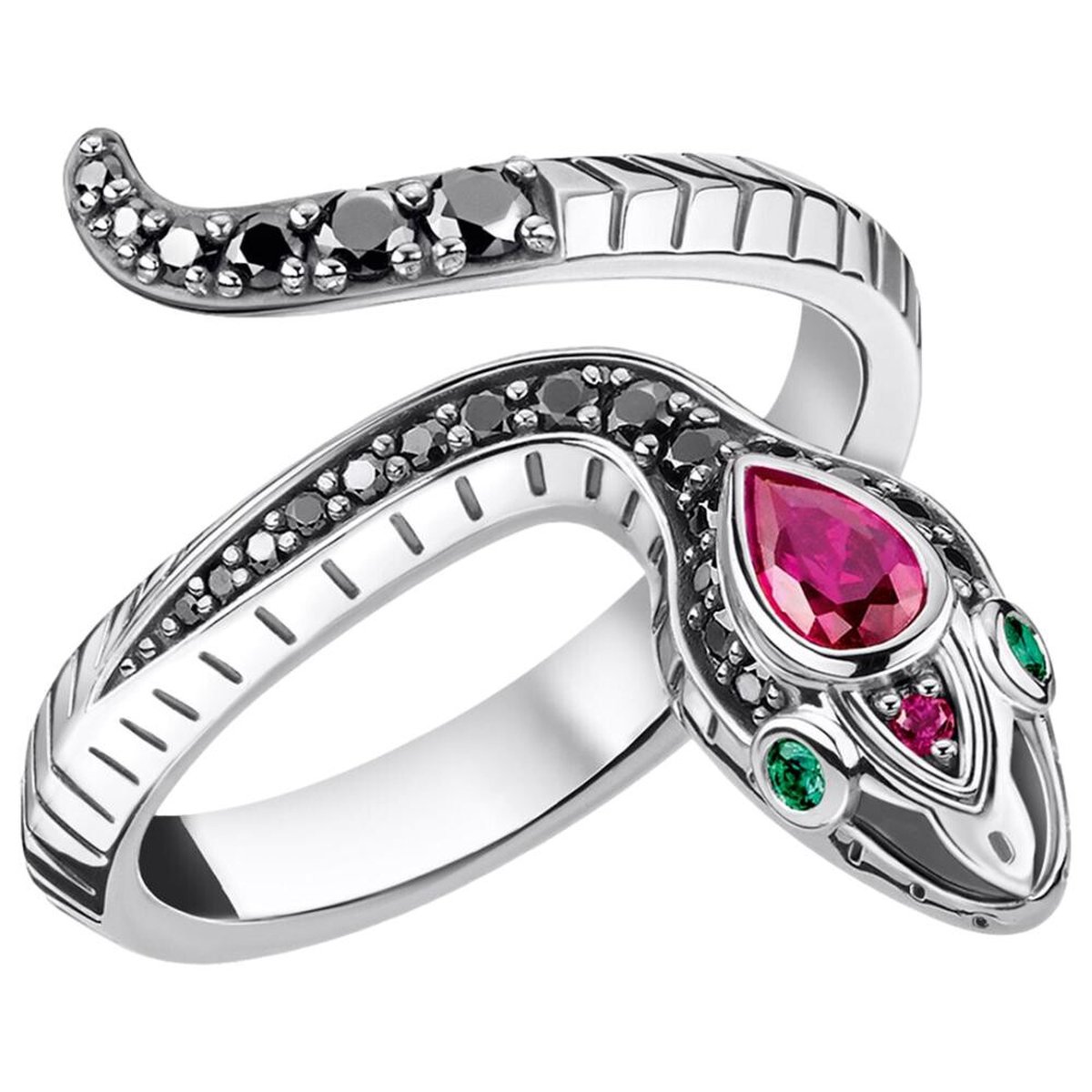 Thomas Sabo - Dames Ring - TR2304-342-7-54