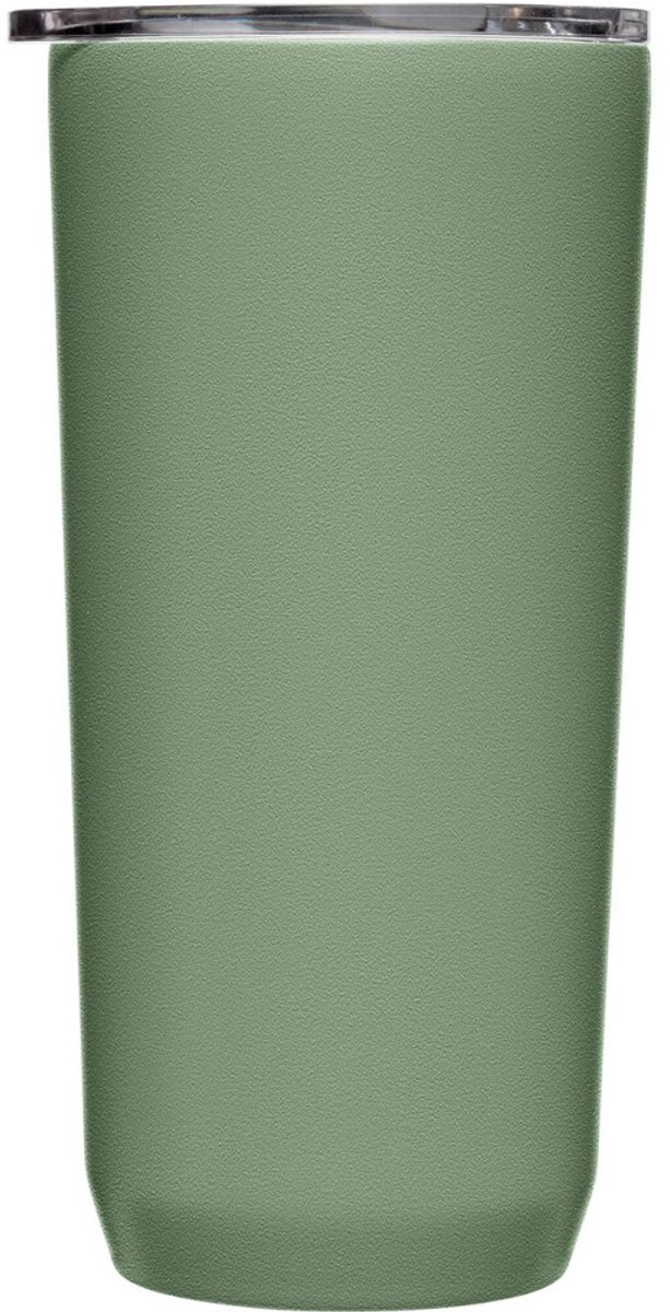 CamelBak Tumbler SST Vacuum Insulated - Isolatie Drinkbeker - 600 ml - Groen (Moss) — afbeelding 4