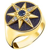 Thomas Sabo - Dames Ring - - - - zirconia - TR2367-963-7-50