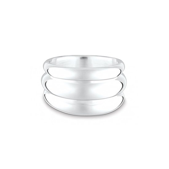 Quinn - Dames Ring - 925 / - zilver - 0224607