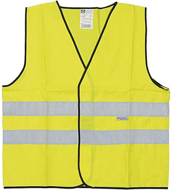 Veiligheidsvest - Veiligheidshesje - Reflectie - M - XXL