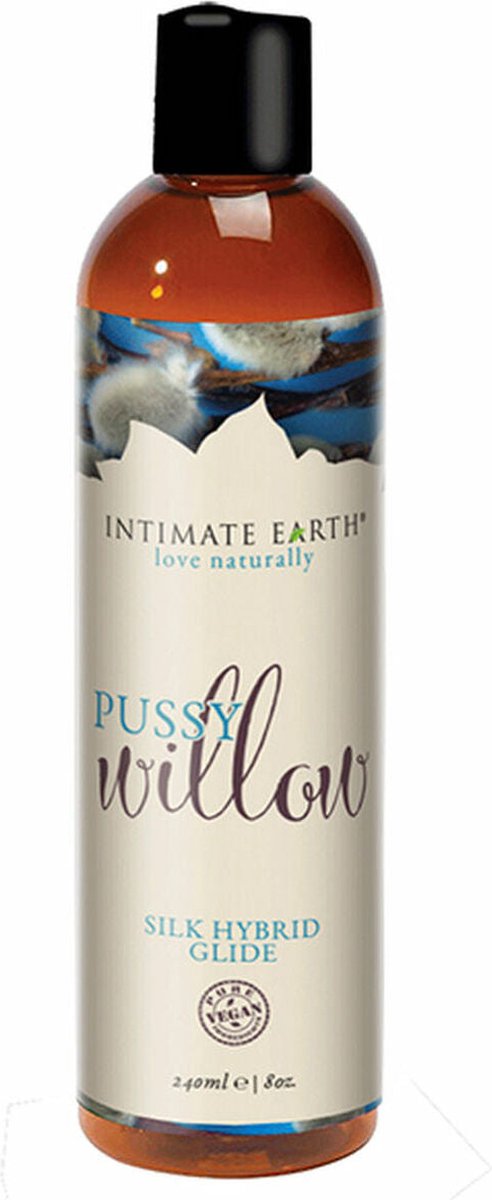 Goedkoopste Intimate Earth - Pussy Willow Hybrid 240 ml