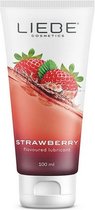 Lubrifiants à base d'eau Liebe Fraise (100 ml)