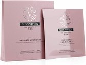Miss Vivien Intimate Lubricant Strawb  &  Cream 3 U