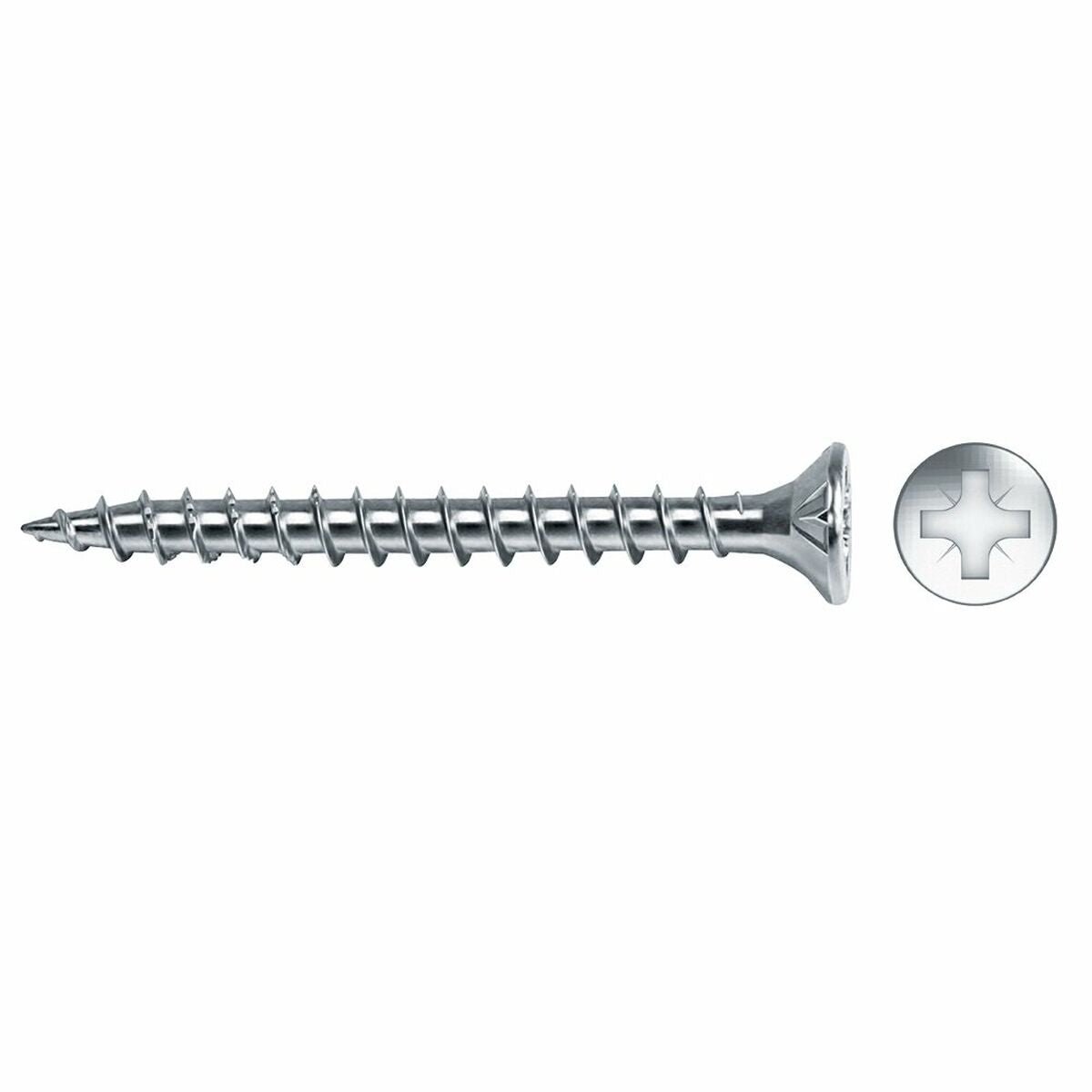 Schroefdoos CELO 1000 Unidades Verzinken (3,5 x 30 mm)