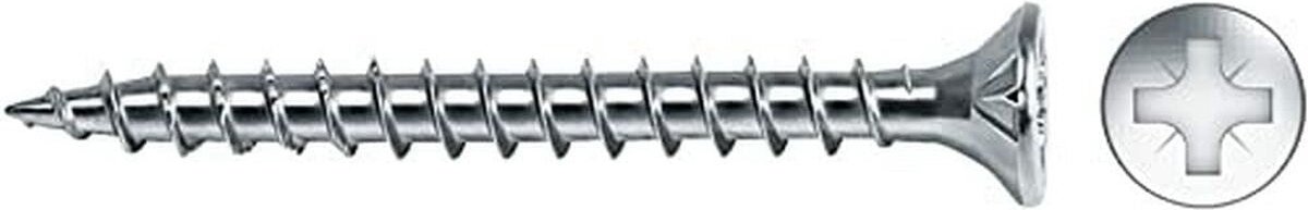 Schroefdoos CELO 250 Stuks Verzinken (5 x 45 mm)