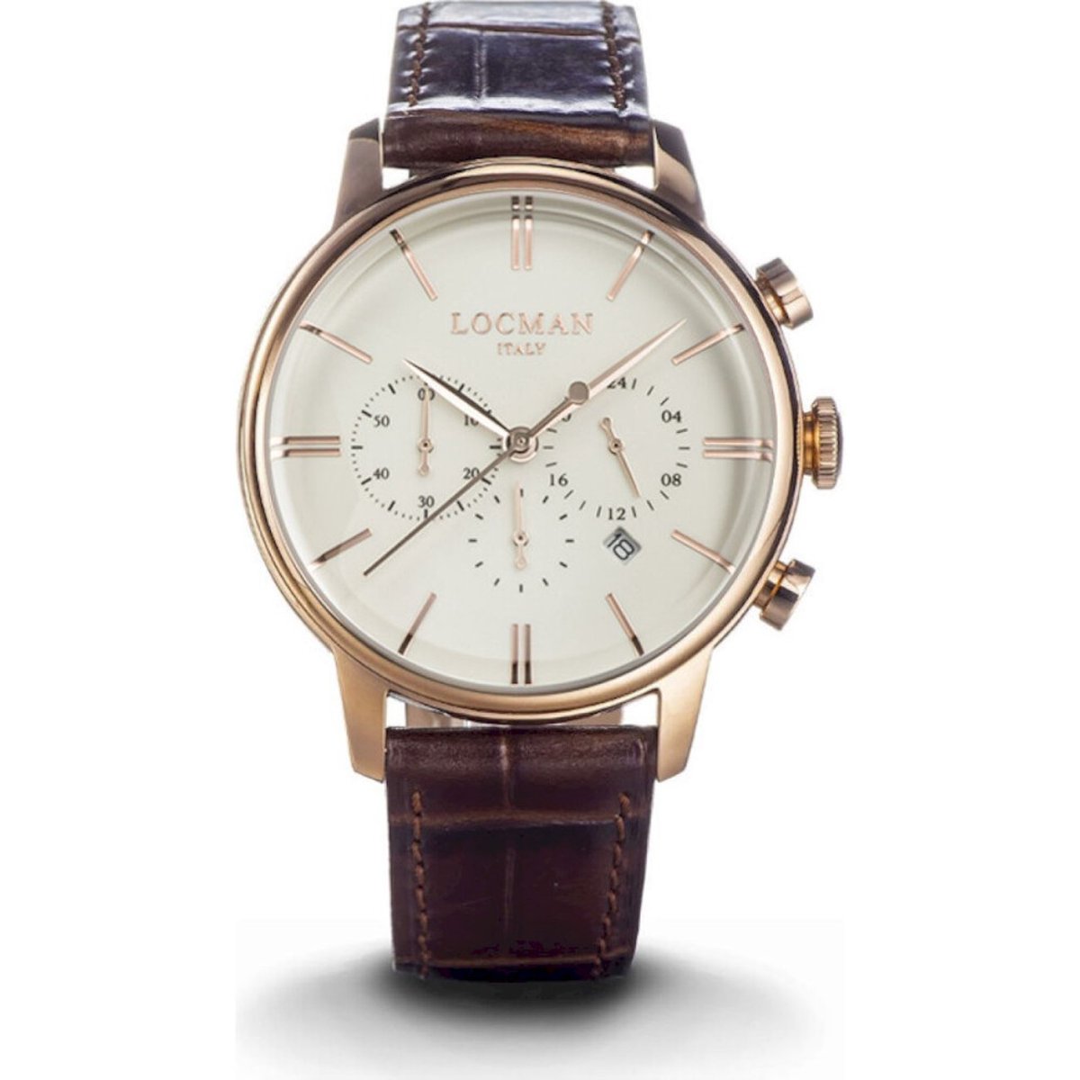 Locman Herenhorloge 0254R05R-RRAVRGPT