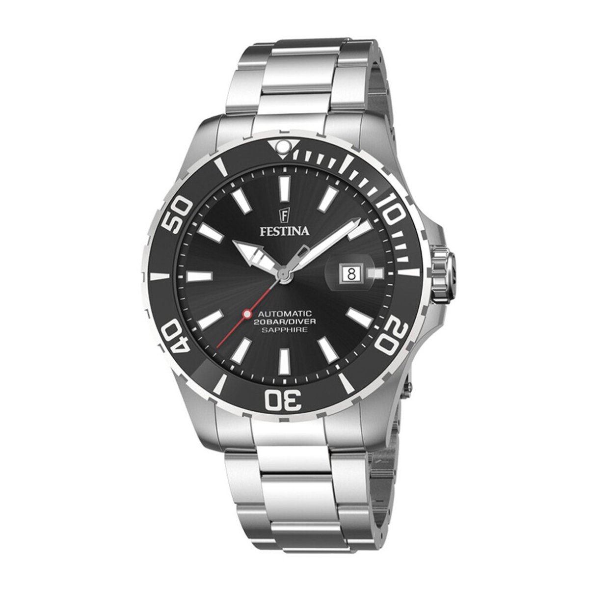 Festina F20531-4 Heren Horloge