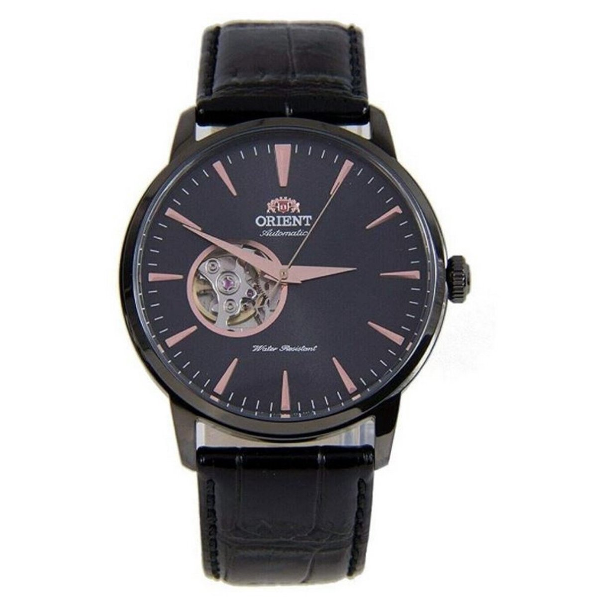 Orient - Horloge - Heren - Automatisch - Eigentijds - FAG02001B0