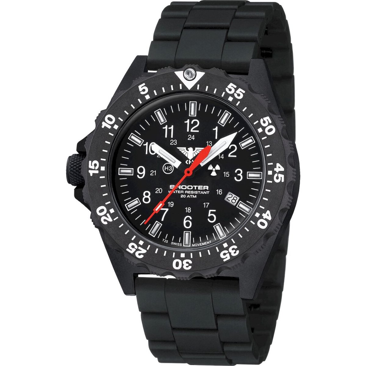 KHS Herenhorloge KHS.SH2F.NCB