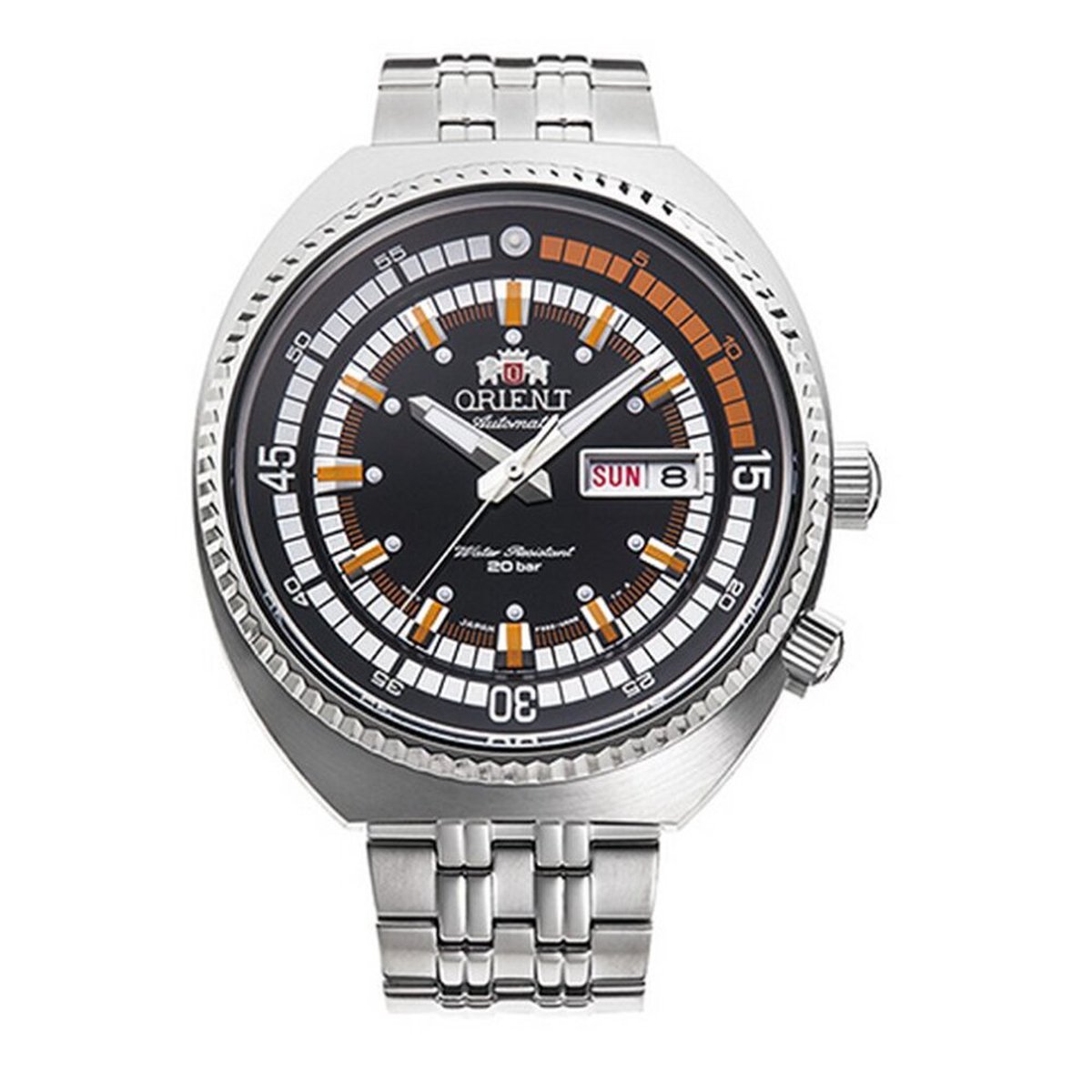 Orient - Horloge - Heren - Automatisch - Neo Classic Sports - RA-AA0E05B19B