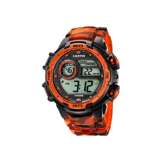 Calypso - K5723-5 - Digitale horloges - Quartz - Digitaal