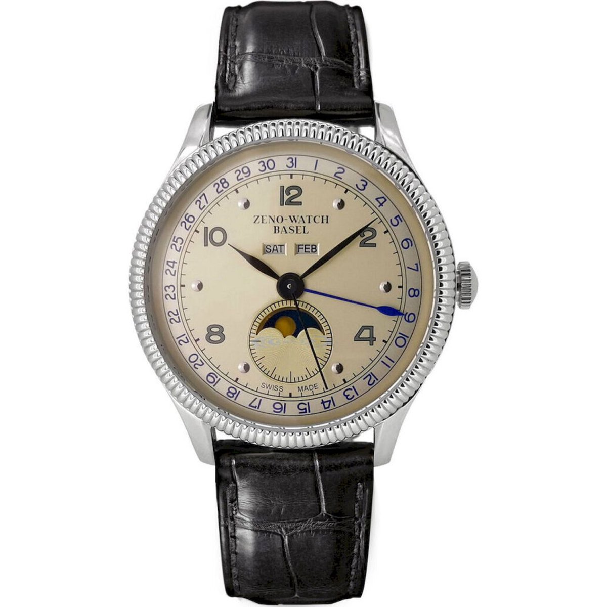 Zeno-horloge - Polshorloge - Heren - Basel editie 2019 - 5315-e2