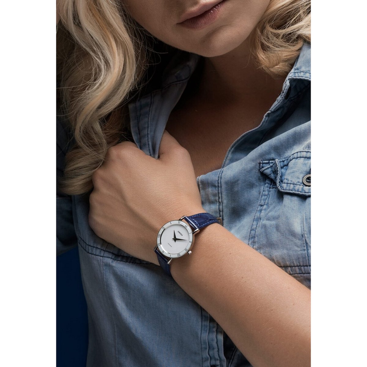 Jowissa Dameshorloge J2.275.M