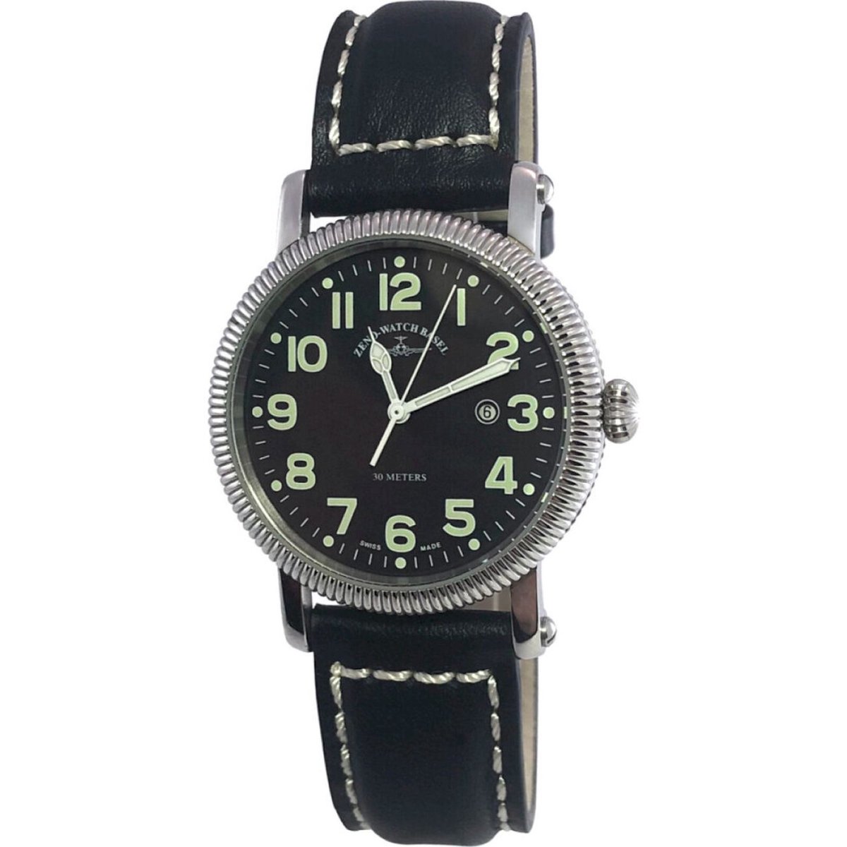 Zeno Watch Basel Herenhorloge 4783A-a1-1-1