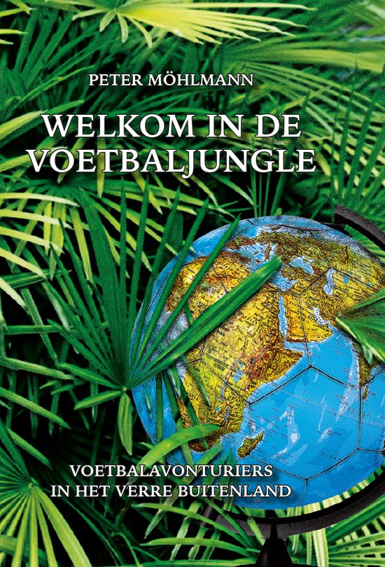 Boek: Panenka Magazine - Voetbalboek - Welkom in de voetbaljungle, geschreven door Peter Möhlmann