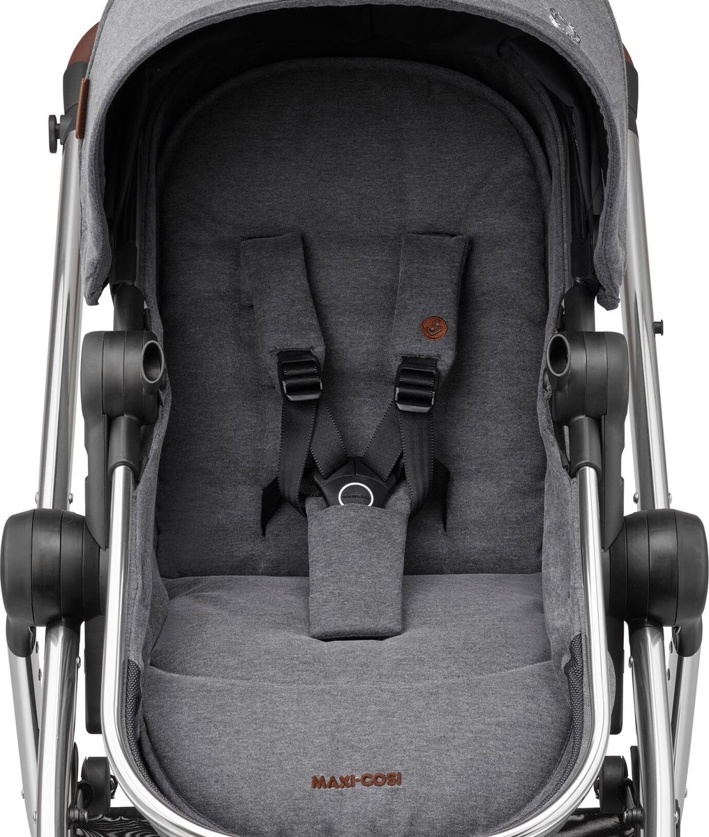 Maxi-Cosi Zelia³ Luxe Kinderwagen - Omkeerbare Zitting - - afbeelding 3