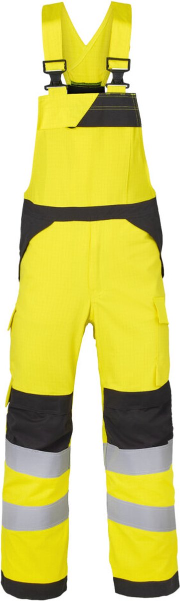 HAVEP Amk Overall Multiprotector 20441 - Fluo Geel/Marine - 58