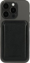 Mobiparts MagSafe Compatible Card Holder - Zwart