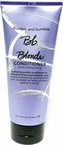 Bumble and bumble Illuminated Blonde Conditioner 200ml - vrouwen - Voor - Conditioner voor ieder haartype