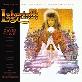 David Bowie & Travor Jones - Labyrinth (LP) (Original Soundtrack)