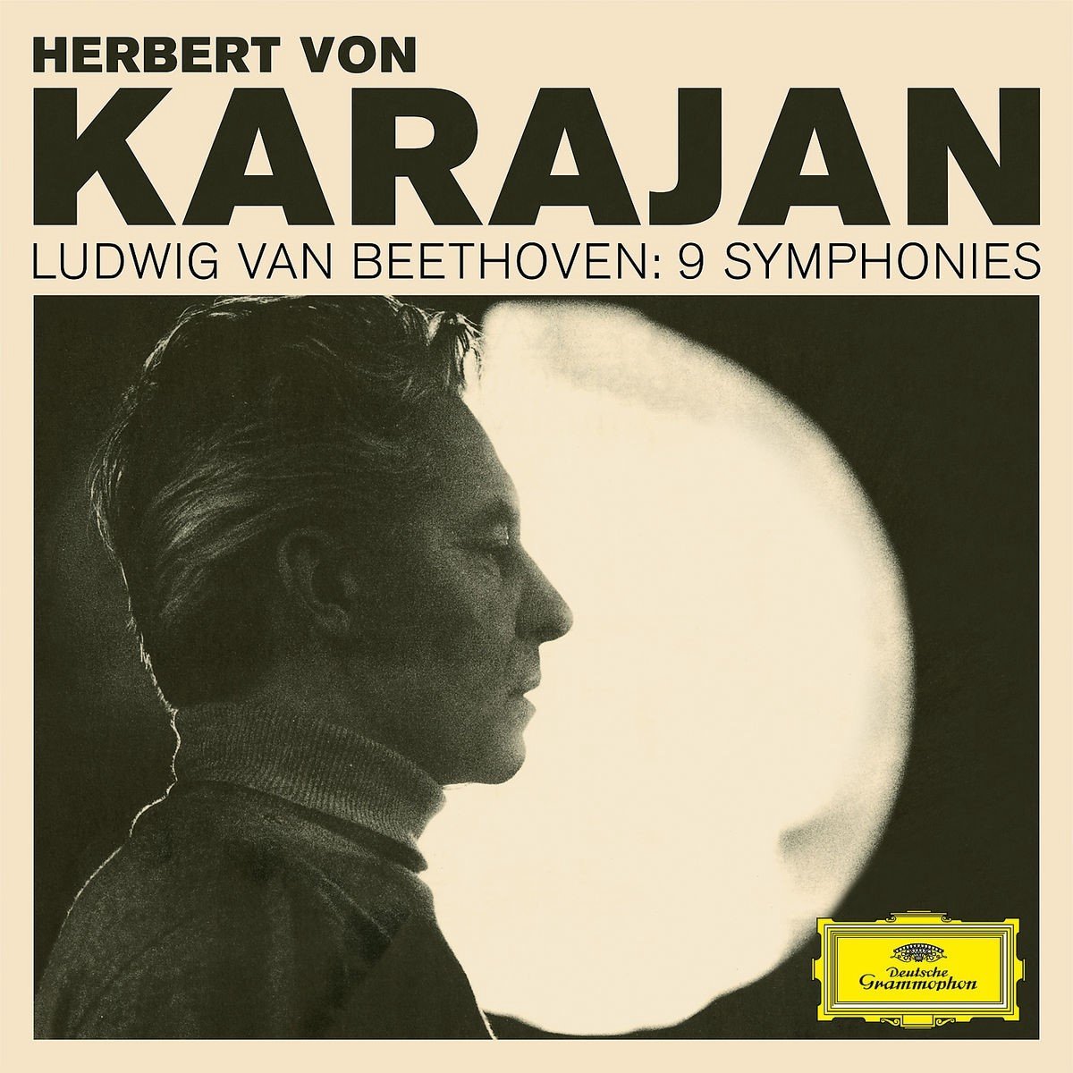 Berliner Philharmoniker, Herbert Von Karajan - Beethoven: The Symphonies (Dolby Atmos) (2 Blu-Ray Audio)