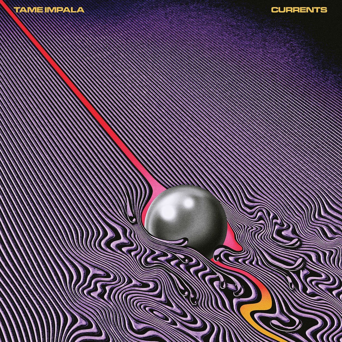 Tame Impala - Currents (2 LP) - Tame Impala