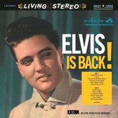 Elvis Presley - Elvis Is Back (LP)